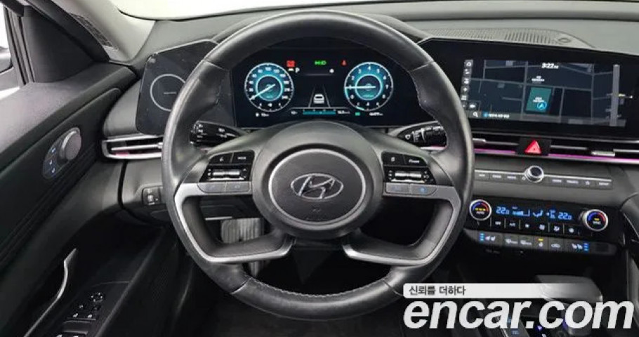 Hyundai Avante (Elantra) 
