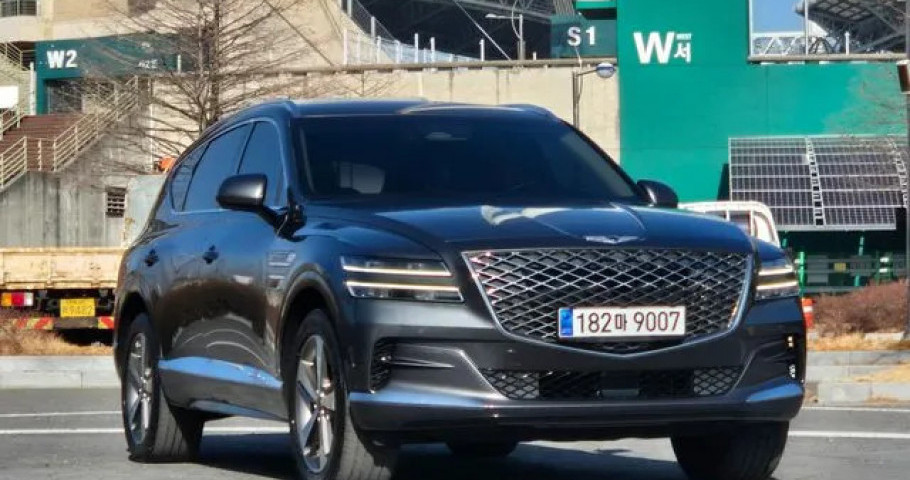 Genesis Gv80 