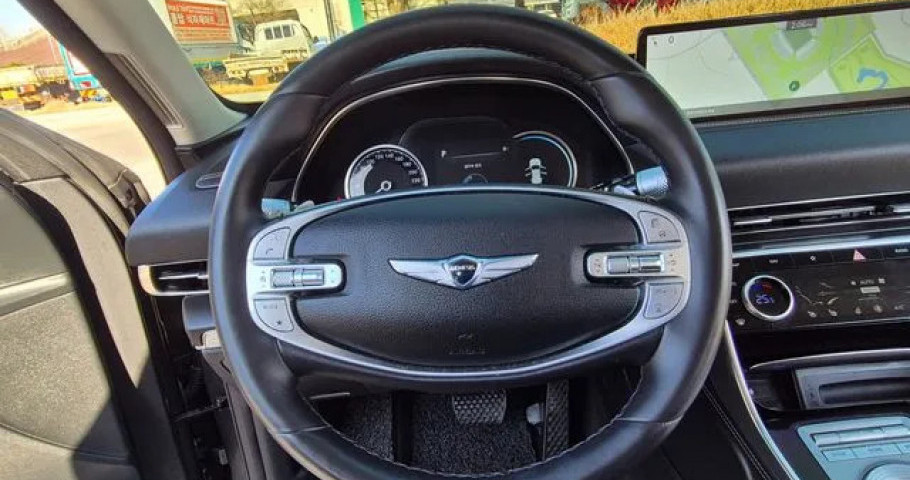 Genesis Gv80 