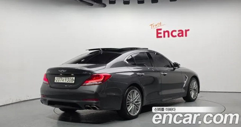 Genesis G70 