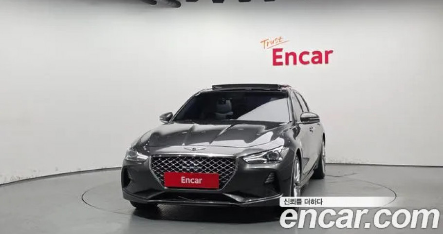 Genesis G70 