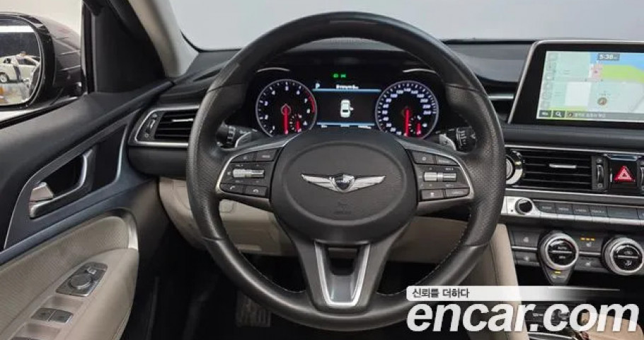 Genesis G70 