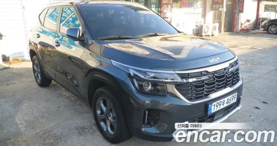 Kia Seltos 