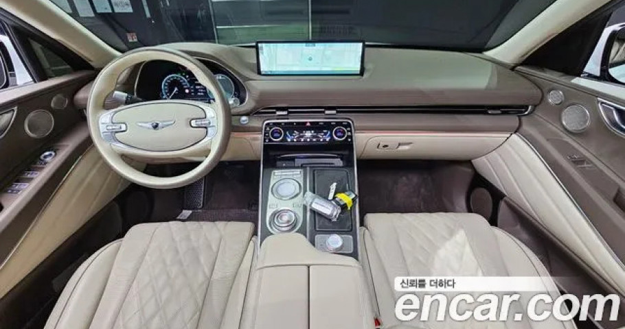Genesis Gv80 