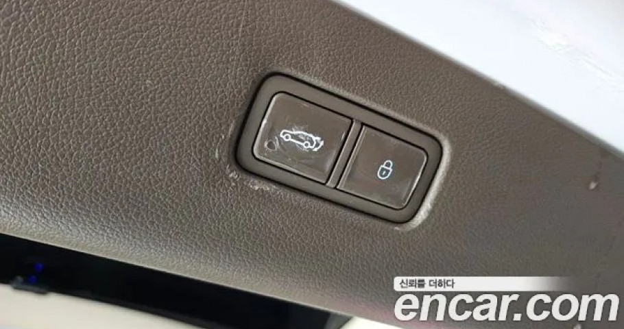 Genesis Gv80 
