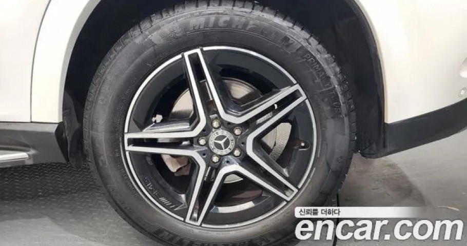 Mercedes-Benz Gle-Class 