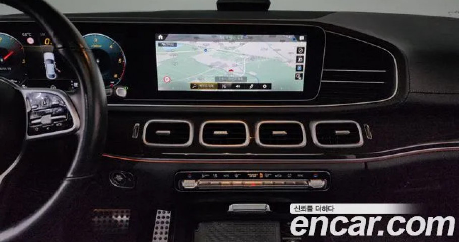 Mercedes-Benz Gle-Class 