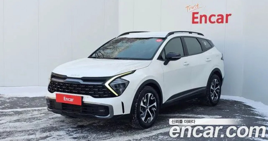 Kia Sportage 