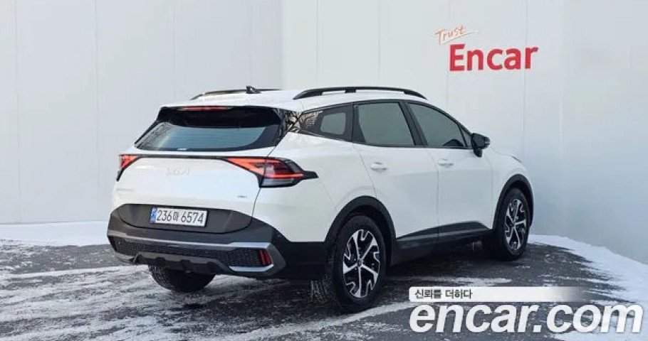 Kia Sportage 