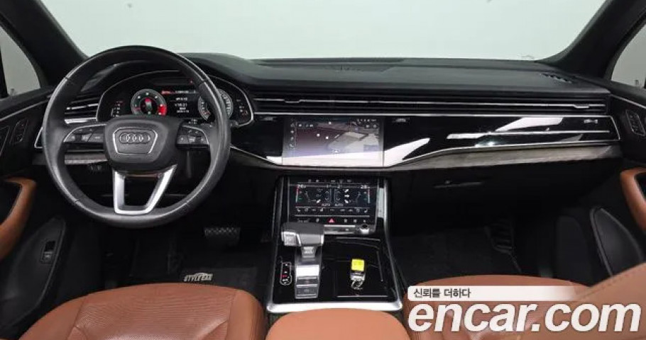 Audi Q7 