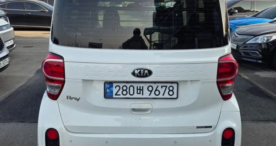 Kia Ray 