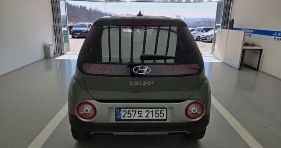 Hyundai Casper 