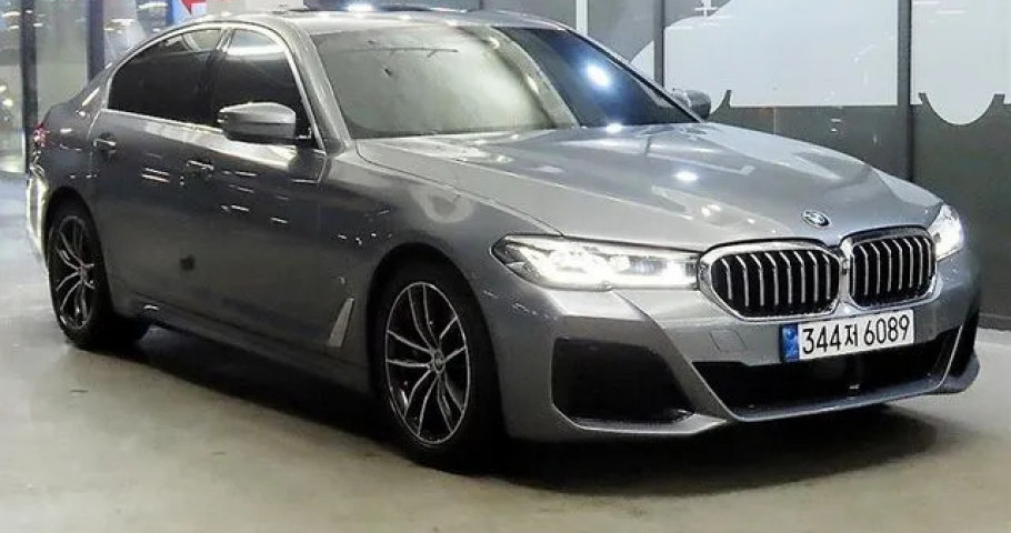 Bmw 5-Series 