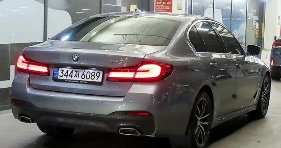 Bmw 5-Series 