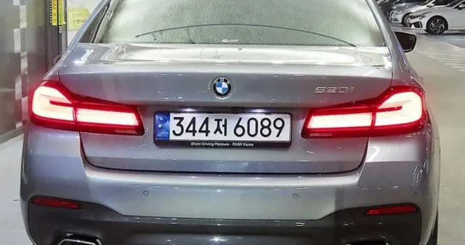 Bmw 5-Series 