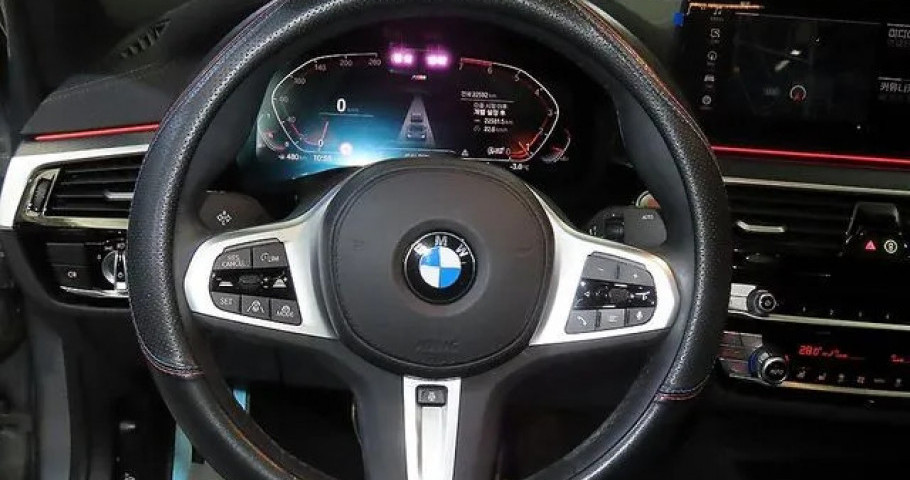 Bmw 5-Series 