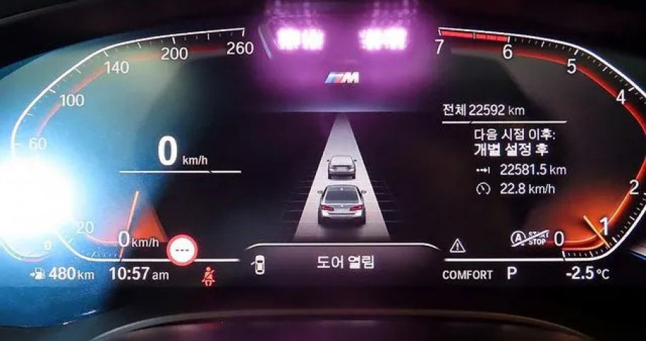 Bmw 5-Series 