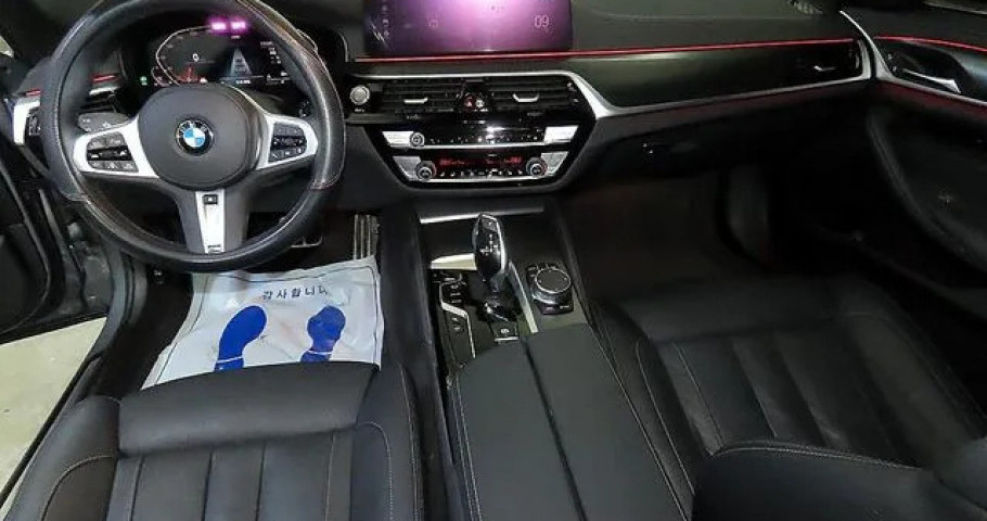 Bmw 5-Series 