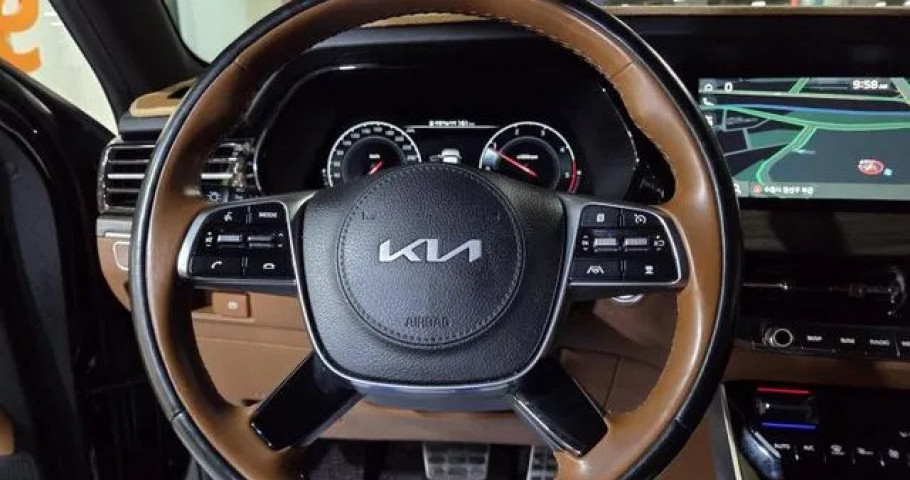 Kia Mohave 