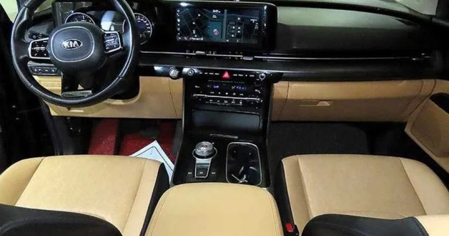 Kia Carnival 