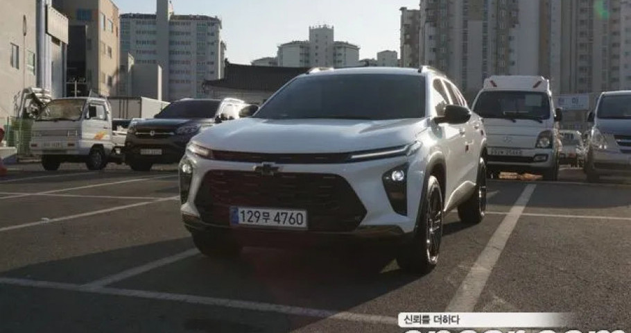 Chevrolet Trax 