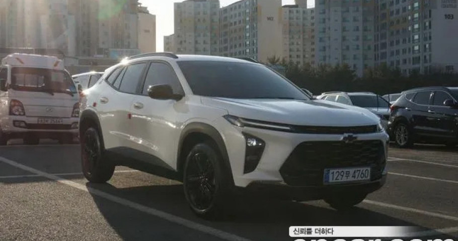 Chevrolet Trax 