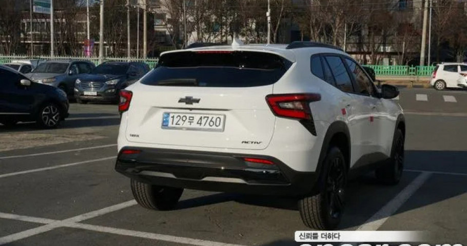 Chevrolet Trax 