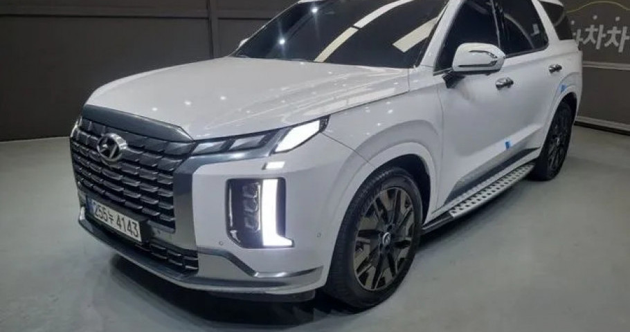 Hyundai Palisade 