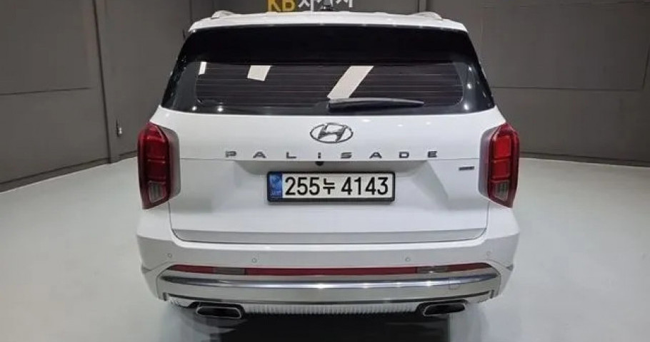 Hyundai Palisade 