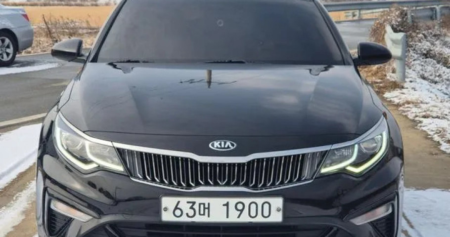Kia K5 