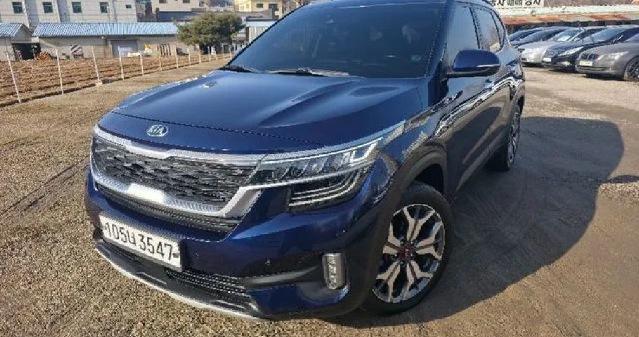 Kia Seltos 