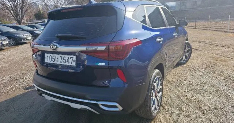 Kia Seltos 