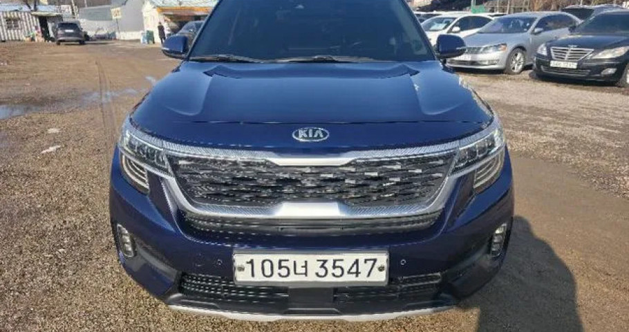 Kia Seltos 