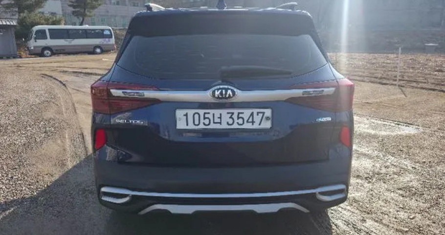 Kia Seltos 