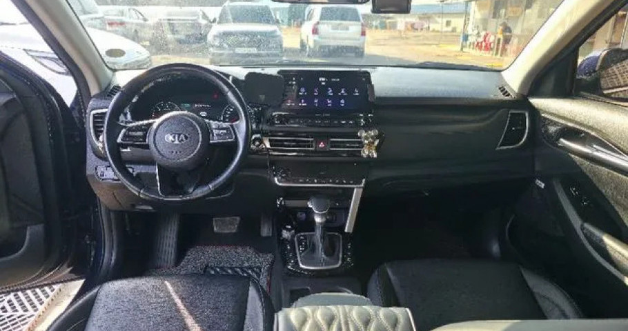 Kia Seltos 