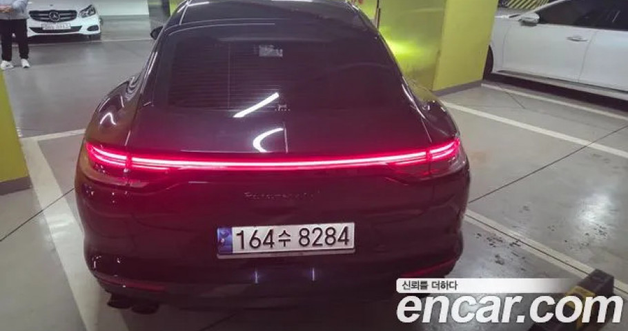 Porsche Panamera 