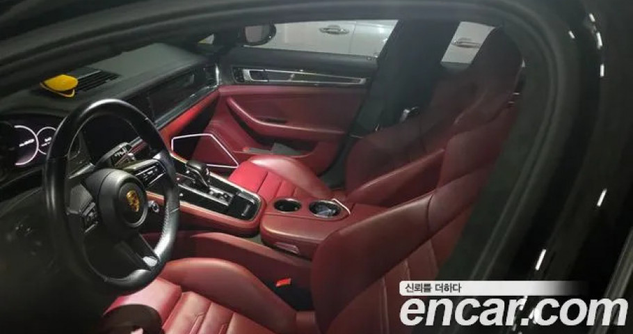 Porsche Panamera 