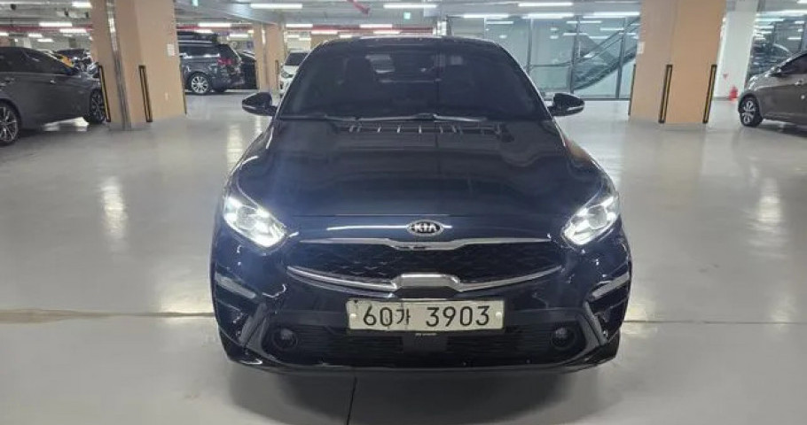 Kia K3 (Cerato) 