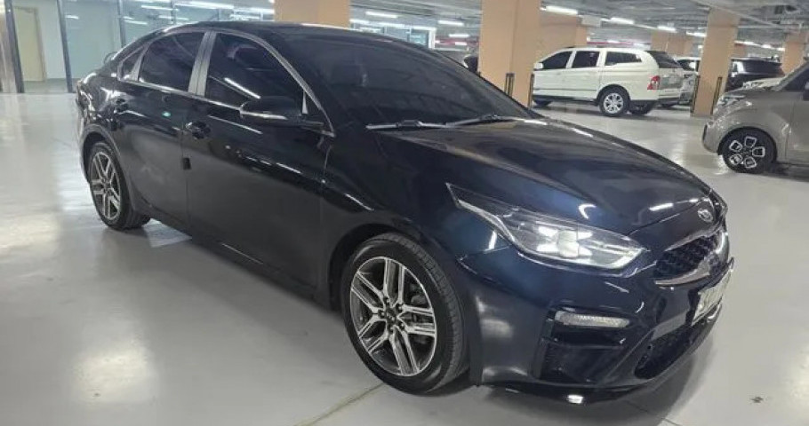 Kia K3 (Cerato) 