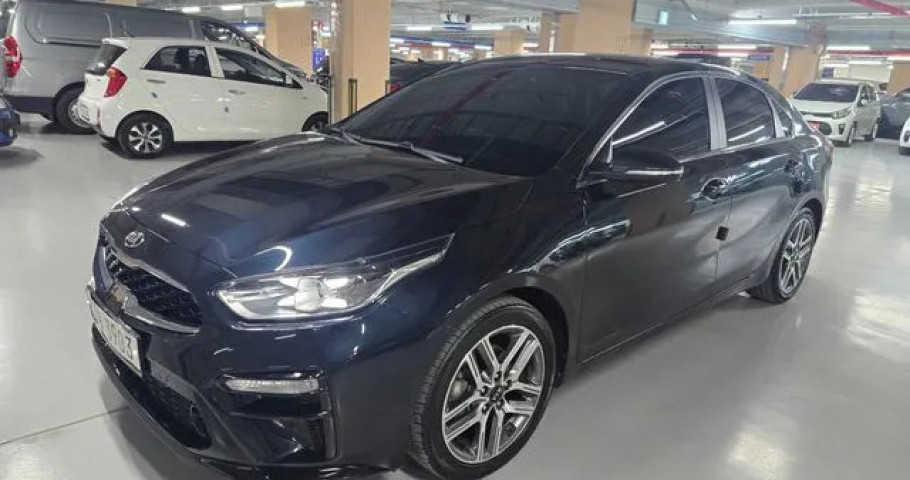 Kia K3 (Cerato) 