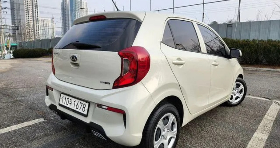 Kia Morning (Picanto) 