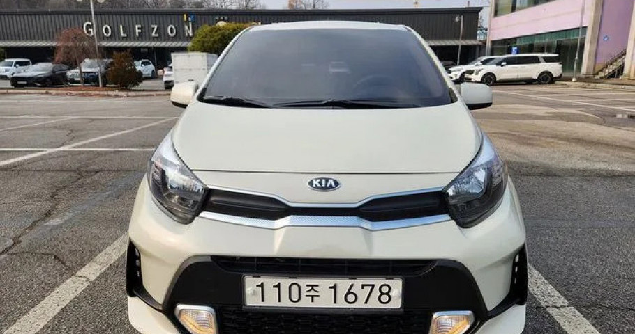 Kia Morning (Picanto) 