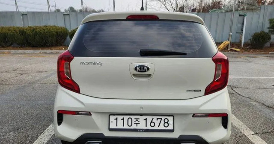 Kia Morning (Picanto) 