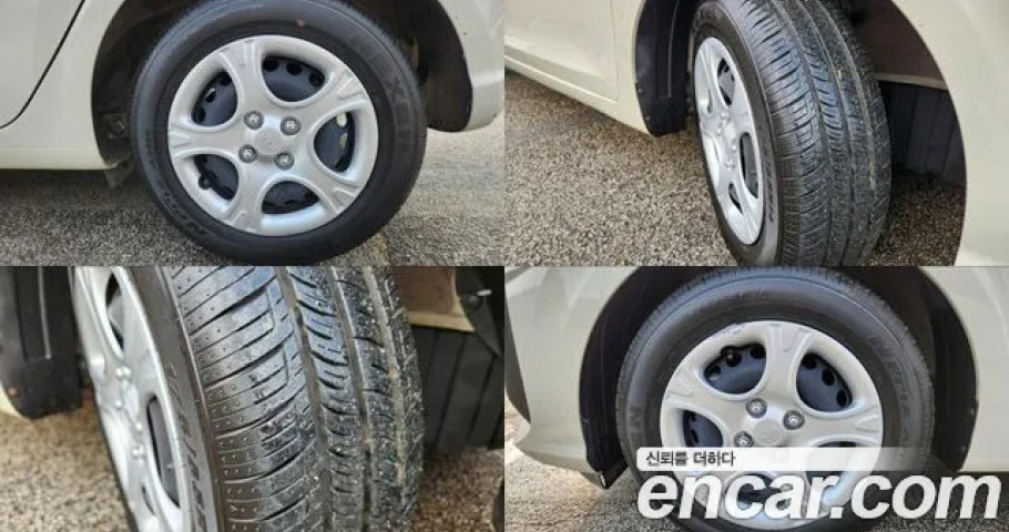 Kia Morning (Picanto) 