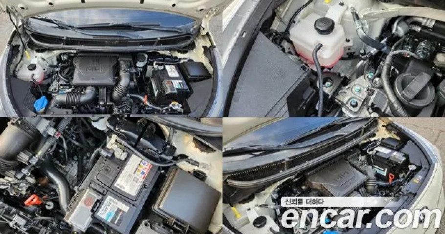 Kia Morning (Picanto) 