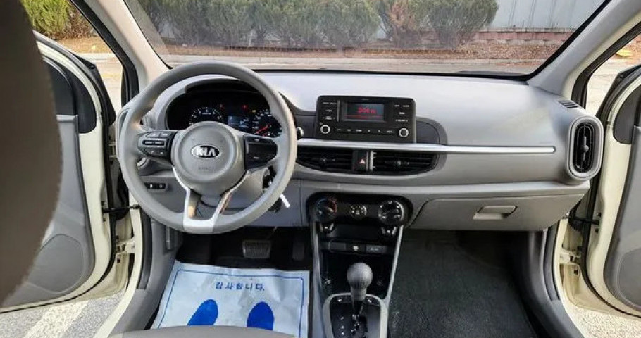Kia Morning (Picanto) 