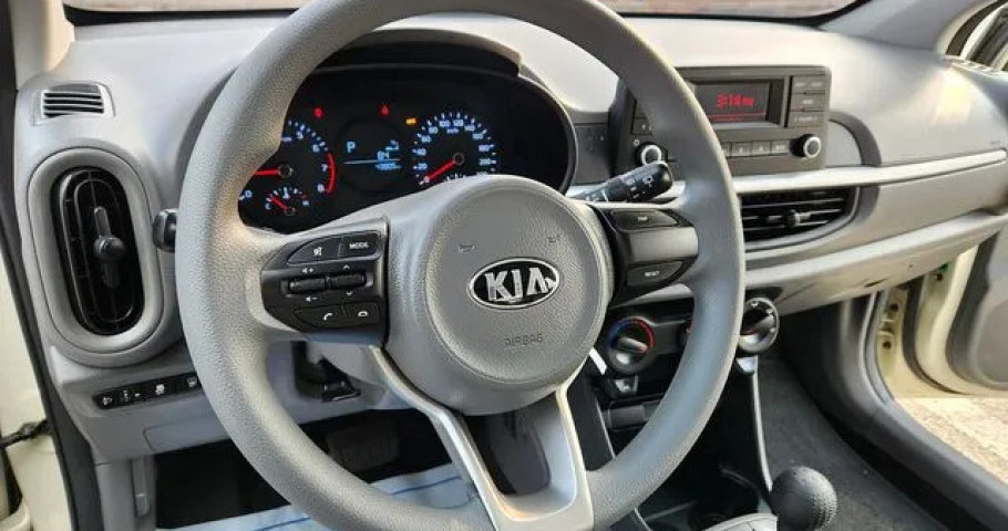 Kia Morning (Picanto) 