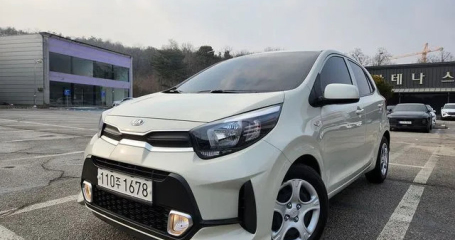 Kia Morning (Picanto) 
