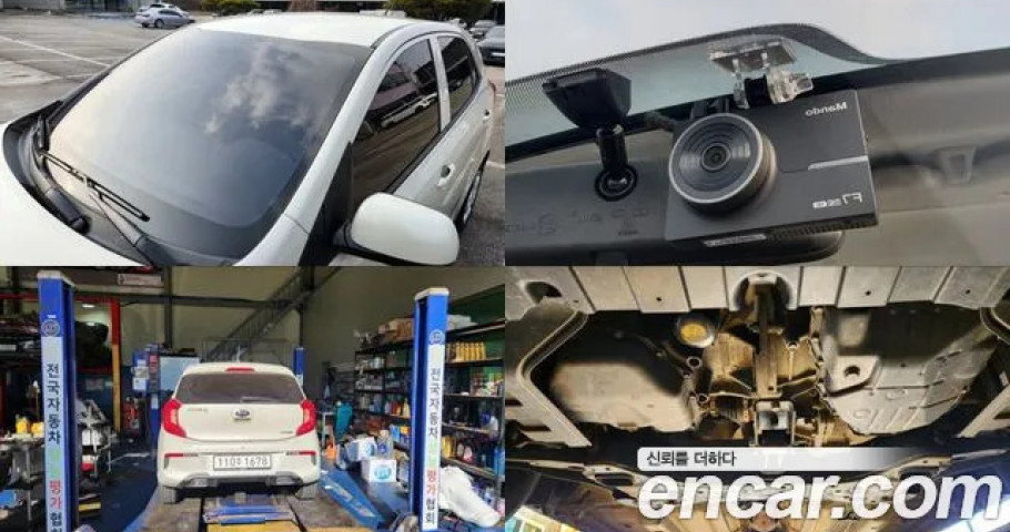 Kia Morning (Picanto) 