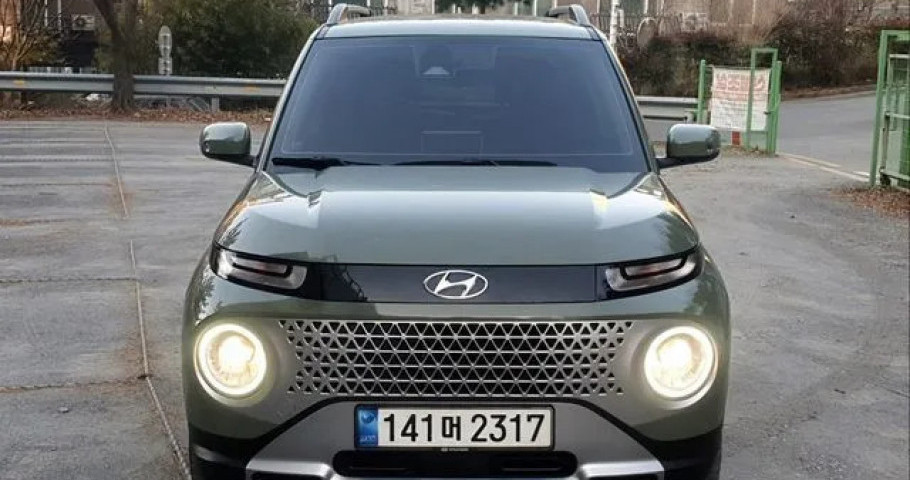 Hyundai Casper 